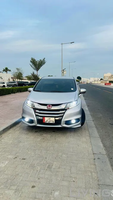 Honda Odyssey 2019